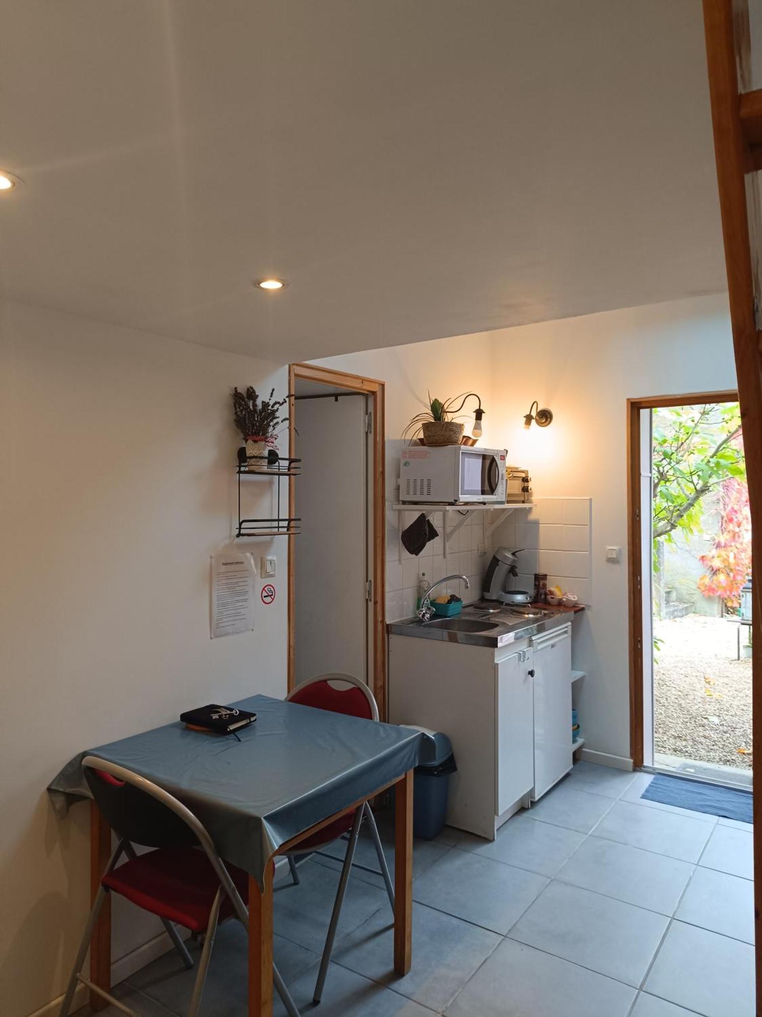 Studio Prive A La Campagne 吉维瓦尔 外观 照片